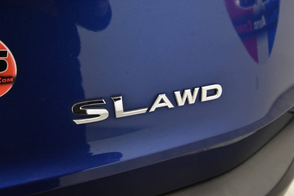 2023 Nissan Rogue SL AWD 4dr Crossover, Blue, Mileage: 63,820 - photo 31