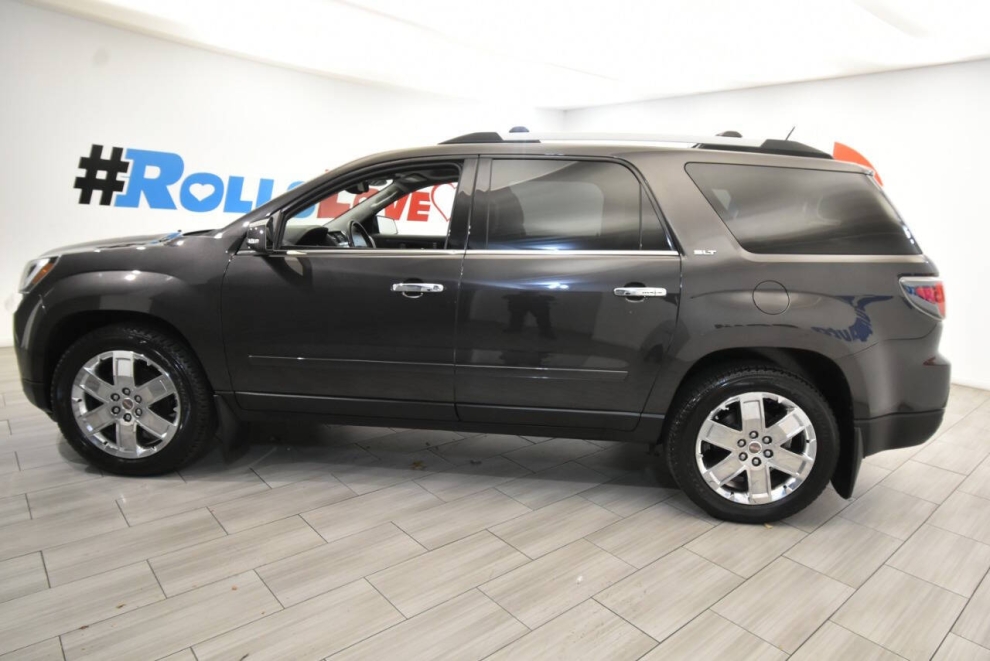 2017 GMC Acadia Limited Base AWD 4dr SUV, Gray, Mileage: 97,597 - photo 1