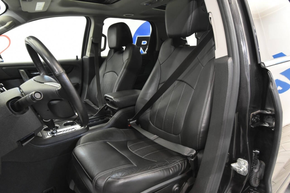 2017 GMC Acadia Limited Base AWD 4dr SUV, Gray, Mileage: 97,597 - photo 10