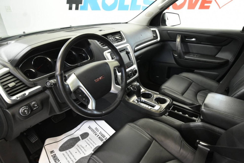 2017 GMC Acadia Limited Base AWD 4dr SUV, Gray, Mileage: 97,597 - photo 11