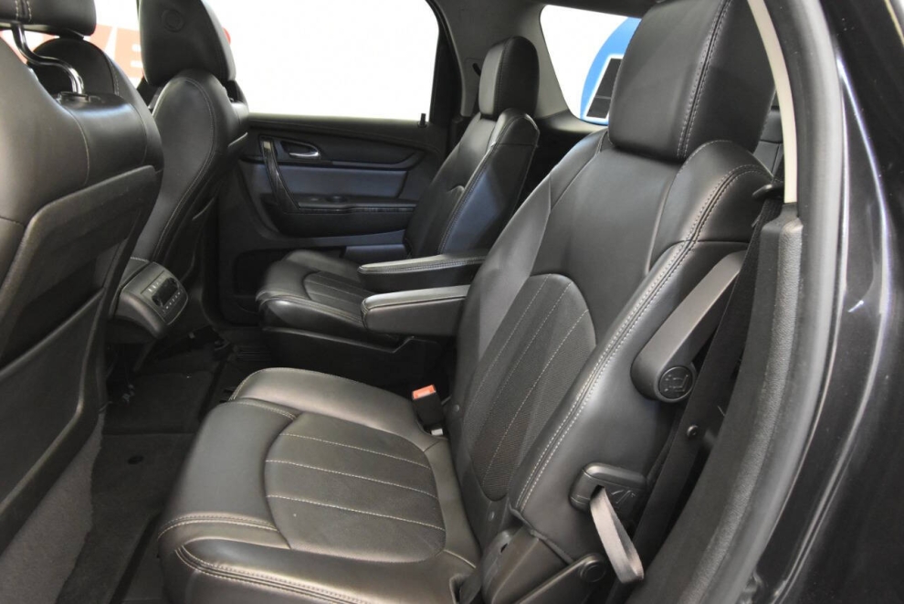 2017 GMC Acadia Limited Base AWD 4dr SUV, Gray, Mileage: 97,597 - photo 13