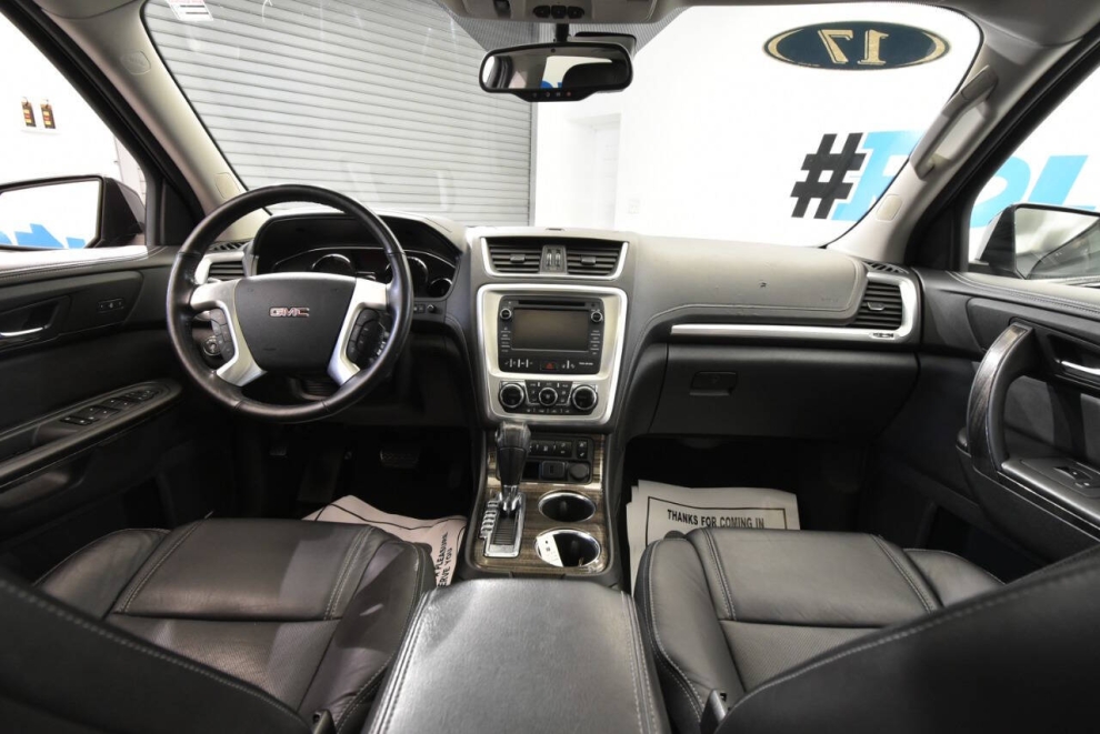 2017 GMC Acadia Limited Base AWD 4dr SUV, Gray, Mileage: 97,597 - photo 19