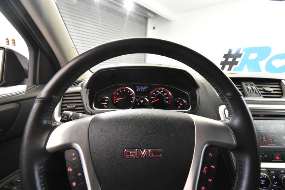 2017 GMC Acadia Limited Base AWD 4dr SUV, Gray, Mileage: 97,597 - photo 26