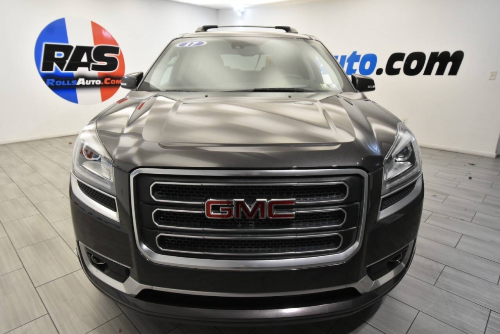 2017 GMC Acadia Limited Base AWD 4dr SUV, Gray, Mileage: 97,597 - photo 7