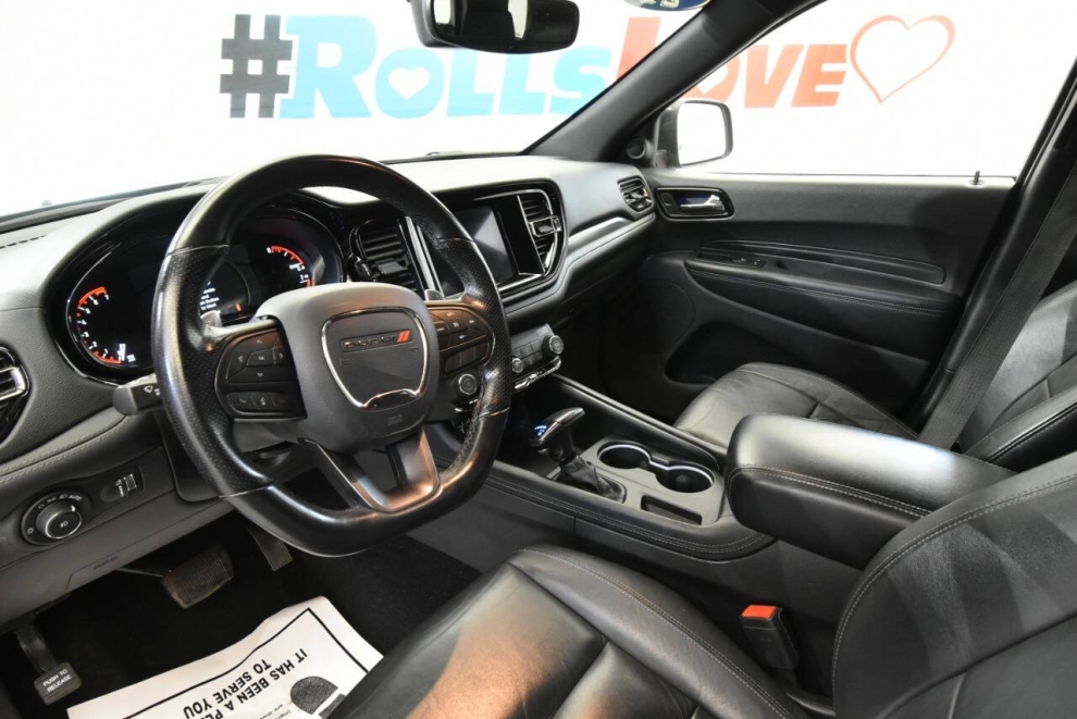 2021 Dodge Durango GT, Black, Mileage: 44,529 - photo 11