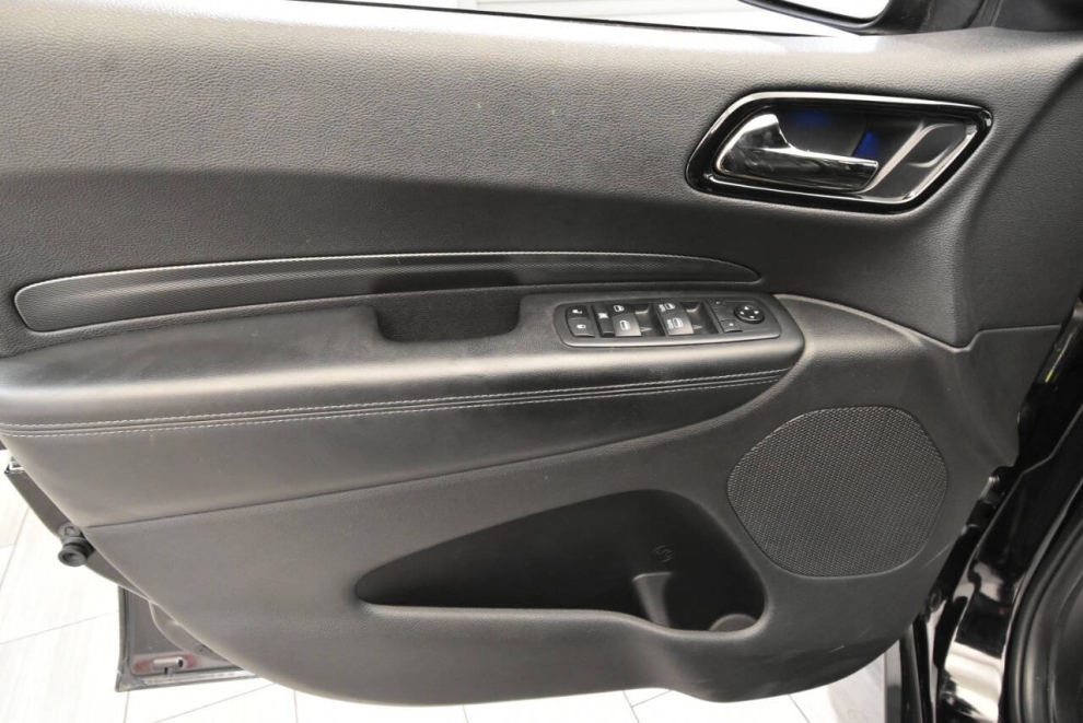2021 Dodge Durango GT, Black, Mileage: 44,529 - photo 12