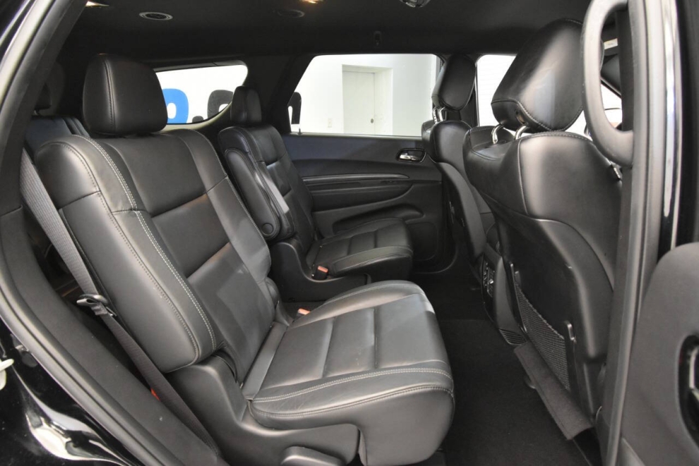 2021 Dodge Durango GT, Black, Mileage: 44,529 - photo 16