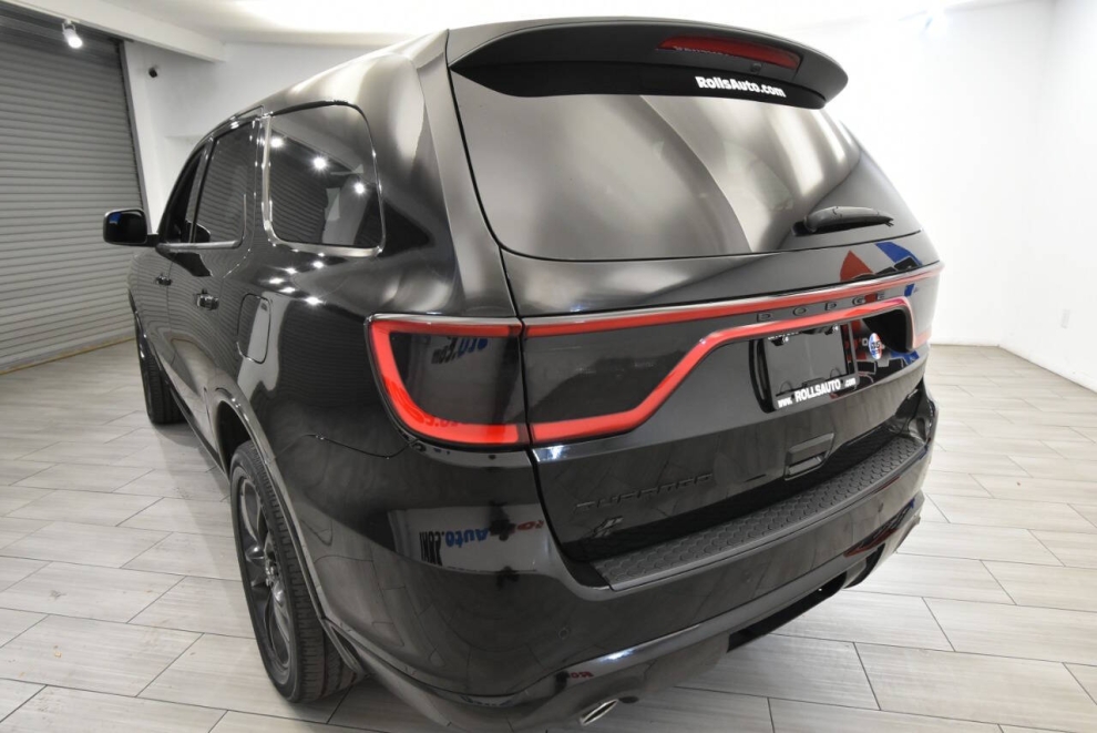 2021 Dodge Durango GT, Black, Mileage: 44,529 - photo 2