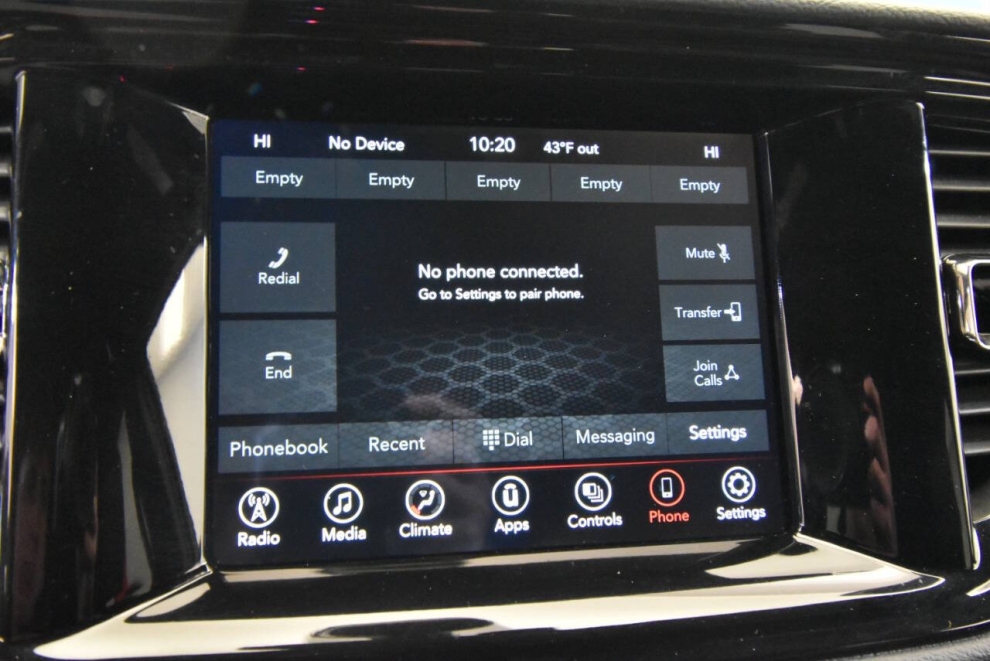 2021 Dodge Durango GT, Black, Mileage: 44,529 - photo 21