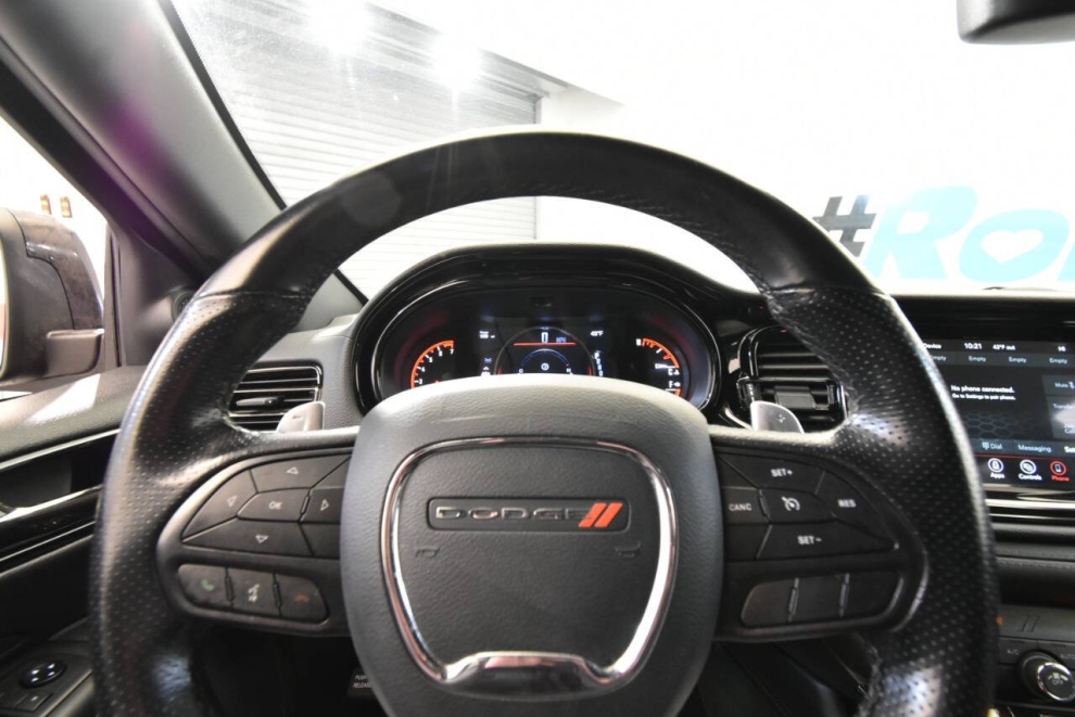 2021 Dodge Durango GT, Black, Mileage: 44,529 - photo 25