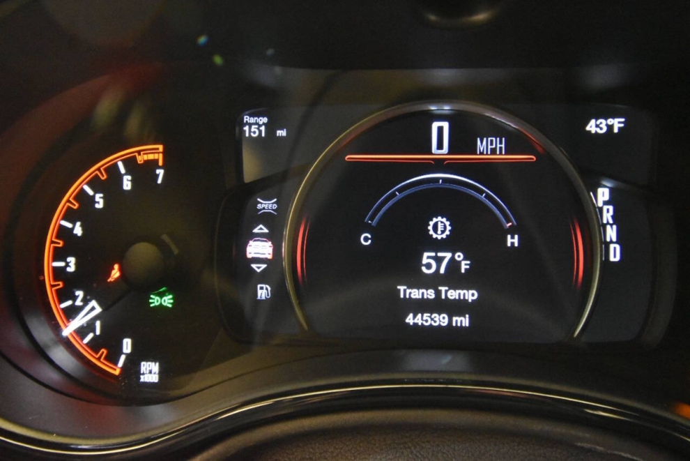 2021 Dodge Durango GT, Black, Mileage: 44,529 - photo 28