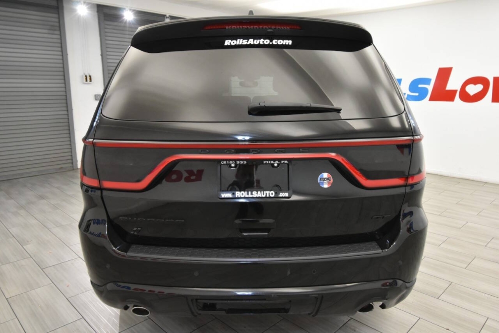 2021 Dodge Durango GT, Black, Mileage: 44,529 - photo 3