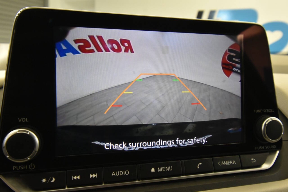 2024 Nissan Rogue SV AWD 4dr Crossover, Black, Mileage: 47,447 - photo 21