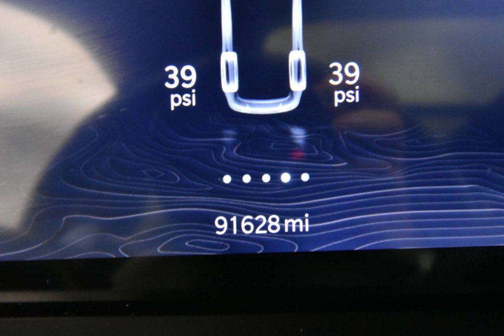 2021 Jeep Grand Cherokee L Overland 4x4 4dr SUV, Black, Mileage: 91,615 - photo 27