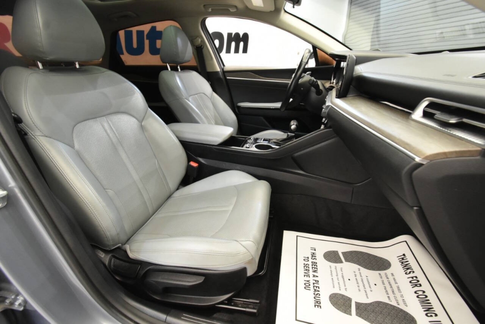 2022 Kia K5 EX 4dr Sedan, Silver, Mileage: 79,805 - photo 15