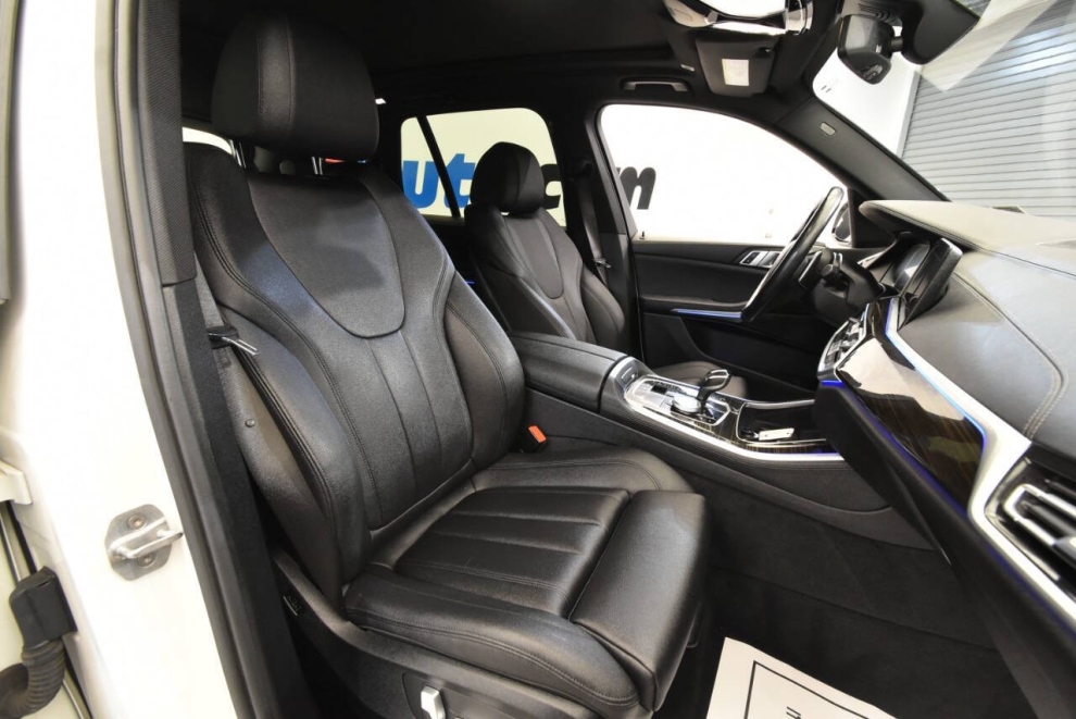 2020 BMW X5 xDrive40i AWD 4dr Sports Activity Vehicle, White, Mileage: 87,558 - photo 15
