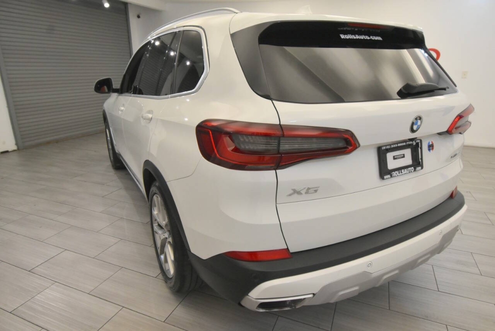 2020 BMW X5 xDrive40i AWD 4dr Sports Activity Vehicle, White, Mileage: 87,558 - photo 2