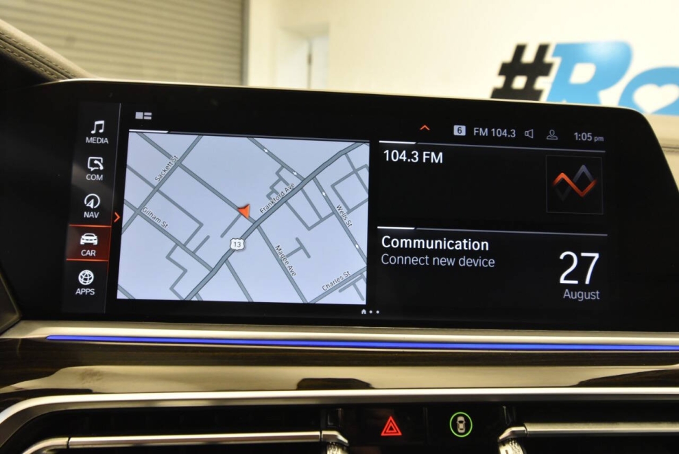 2020 BMW X5 xDrive40i AWD 4dr Sports Activity Vehicle, White, Mileage: 87,558 - photo 22