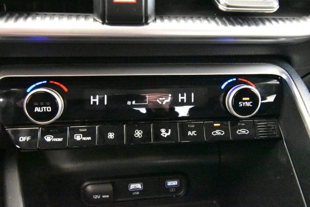 2023 Kia K5 LXS 4dr Sedan, Pearl, Mileage: 51,130 - photo 19