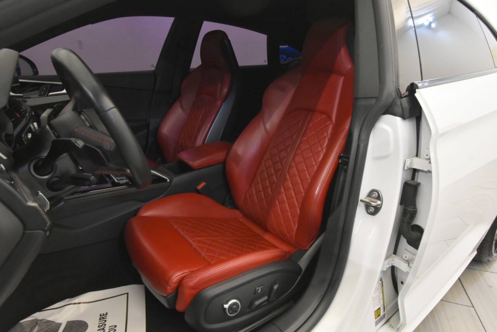 2021 Audi S5 Sportback 3.0T quattro Prestige AWD 4dr Sportback, White, Mileage: 60,286 - photo 11