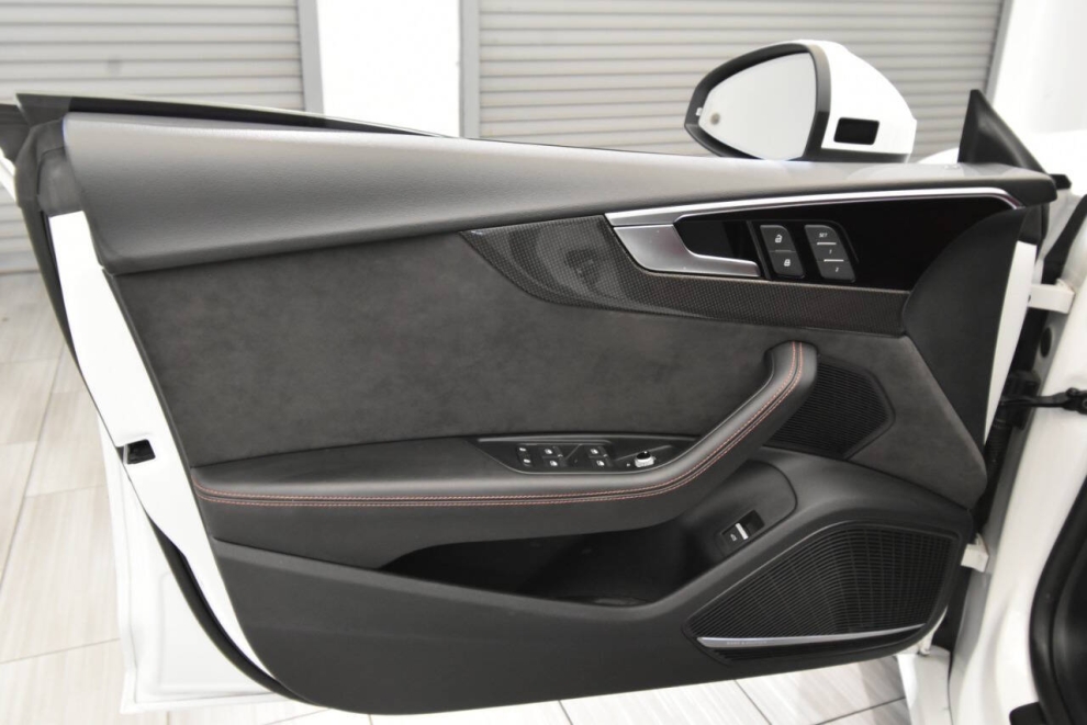 2021 Audi S5 Sportback 3.0T quattro Prestige AWD 4dr Sportback, White, Mileage: 60,286 - photo 13