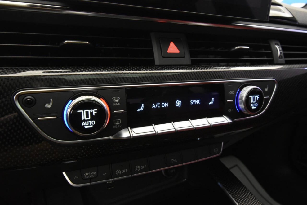 2021 Audi S5 Sportback 3.0T quattro Prestige AWD 4dr Sportback, White, Mileage: 60,286 - photo 23