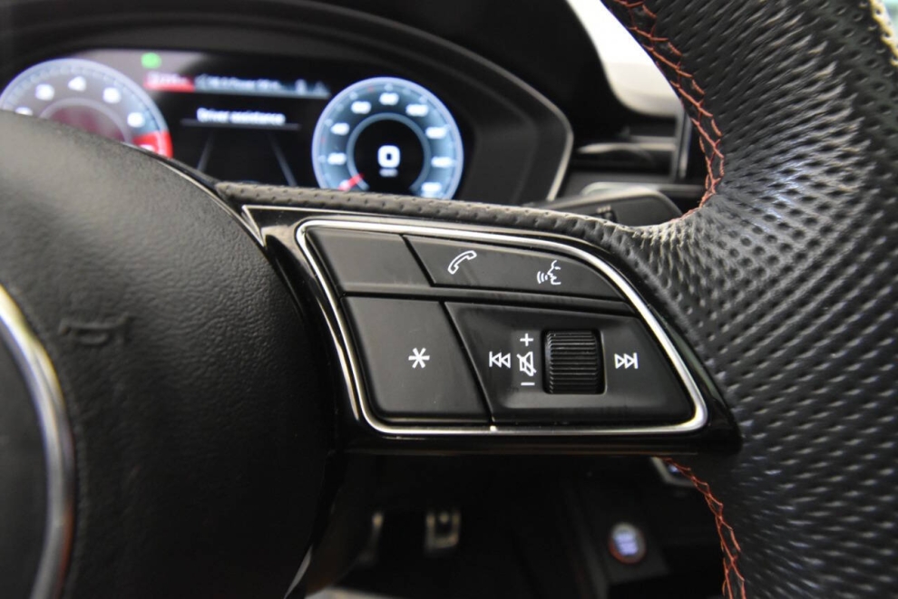 2021 Audi S5 Sportback 3.0T quattro Prestige AWD 4dr Sportback, White, Mileage: 60,286 - photo 28