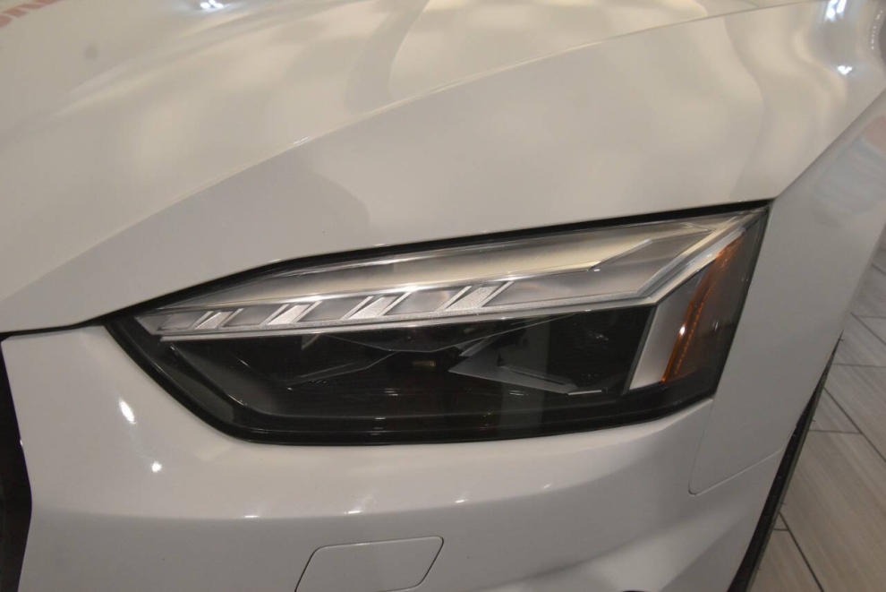 2021 Audi S5 Sportback 3.0T quattro Prestige AWD 4dr Sportback, White, Mileage: 60,286 - photo 8