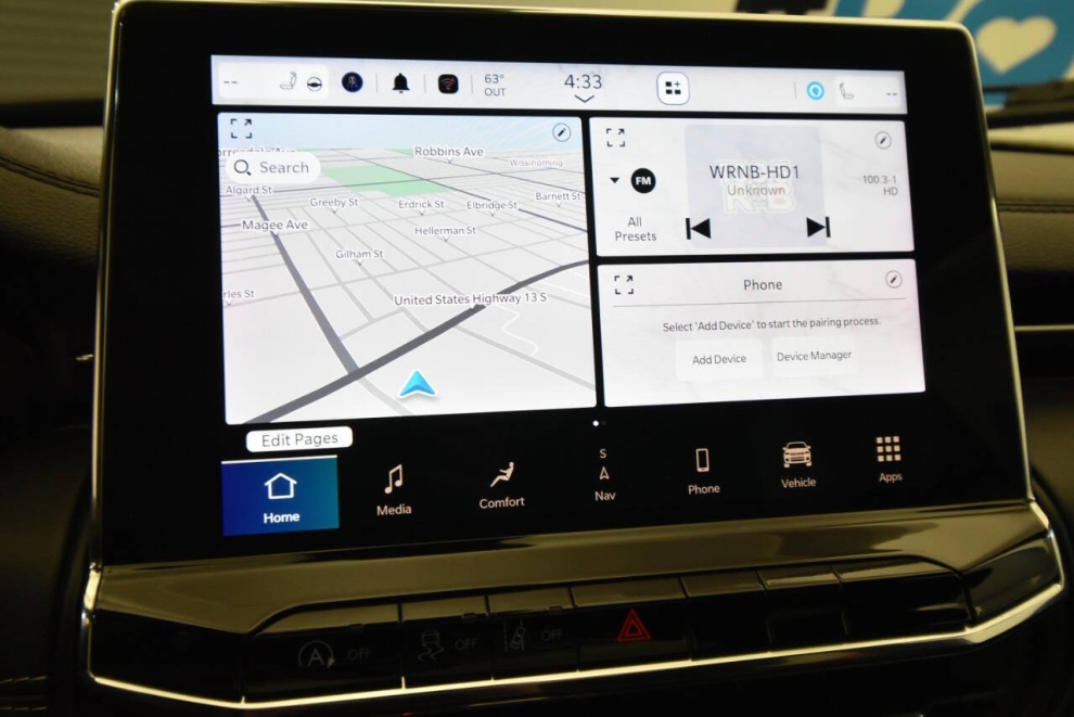 2022 Jeep Compass High Altitude, White, Mileage: 20,094 - photo 20