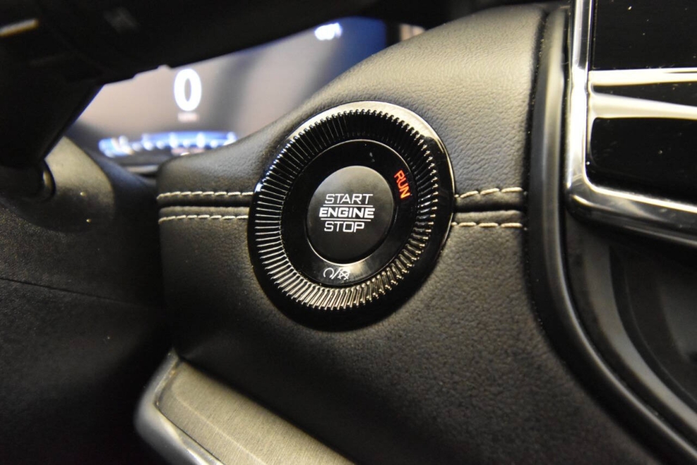 2022 Jeep Compass High Altitude, White, Mileage: 20,094 - photo 23