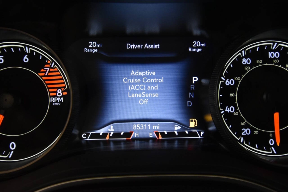 2021 Jeep Cherokee Limited 4x4 4dr SUV, Gray, Mileage: 85,308 - photo 28