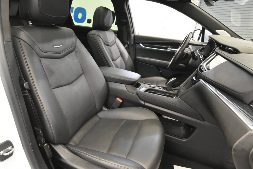 2024 Cadillac XT5 Premium Luxury 4dr SUV, Blanco, Mileage: 60,919 - photo 14