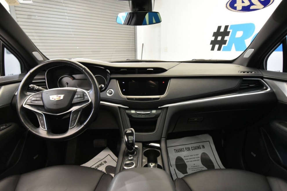 2024 Cadillac XT5 Premium Luxury 4dr SUV, Blanco, Mileage: 60,919 - photo 17