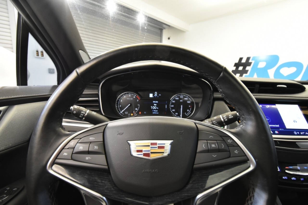 2024 Cadillac XT5 Premium Luxury 4dr SUV, Blanco, Mileage: 60,919 - photo 26