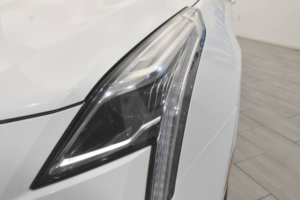 2024 Cadillac XT5 Premium Luxury 4dr SUV, Blanco, Mileage: 60,919 - photo 8