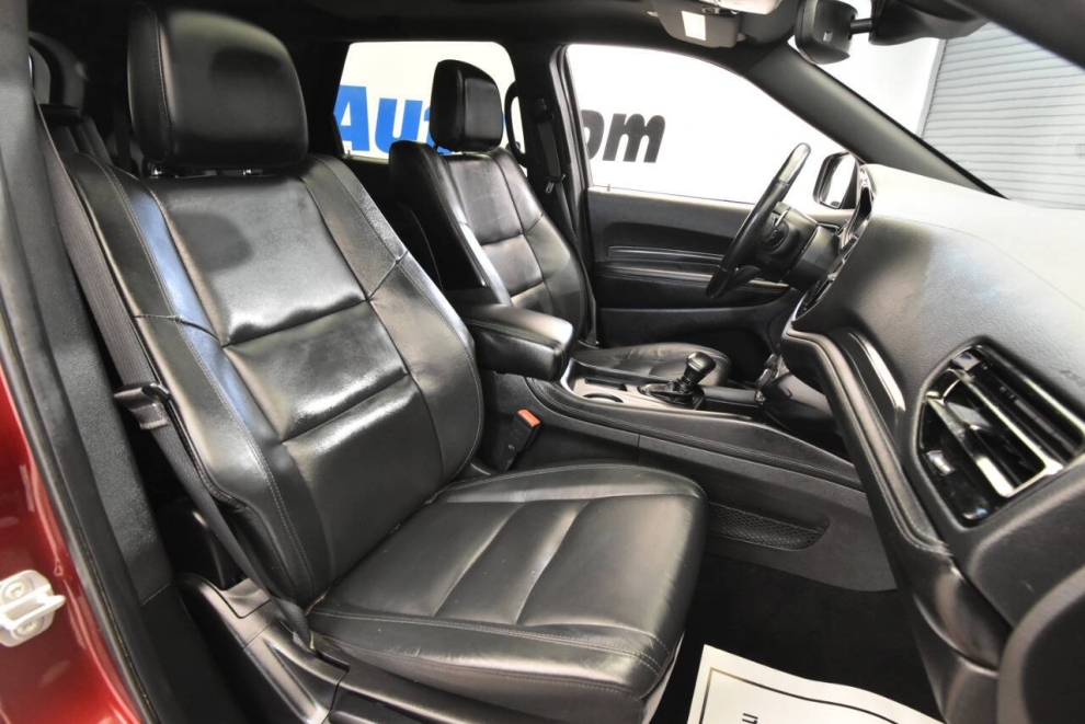 2022 Dodge Durango GT, Red, Mileage: 70,514 - photo 15