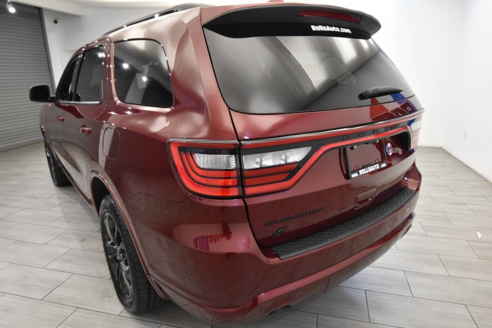 2022 Dodge Durango GT, Red, Mileage: 70,514 - photo 2