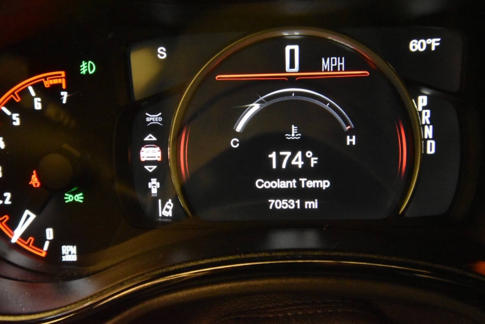 2022 Dodge Durango GT, Red, Mileage: 70,514 - photo 29