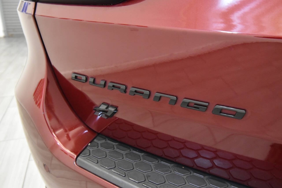 2022 Dodge Durango GT, Red, Mileage: 70,514 - photo 32