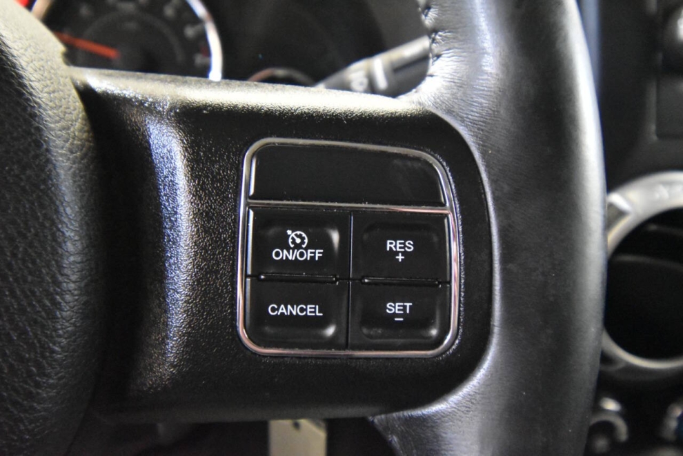 2015 Jeep Wrangler Unlimited Sahara, Black, Mileage: 86,141 - photo 24