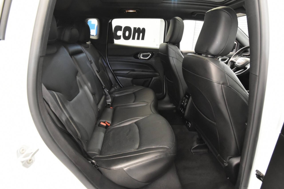 2022 Jeep Compass High Altitude, White, Mileage: 24,649 - photo 15