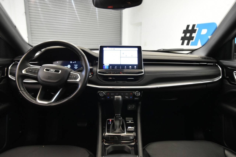 2022 Jeep Compass High Altitude, White, Mileage: 24,649 - photo 16