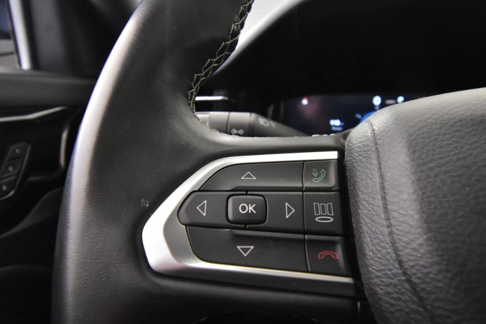 2022 Jeep Compass High Altitude, White, Mileage: 24,649 - photo 23