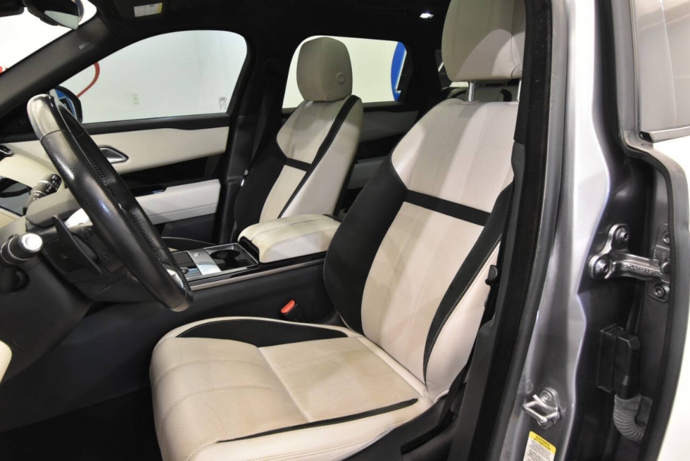 2020 Land Rover Range Rover Velar P340 S AWD 4dr SUV, White, Mileage: 92,159 - photo 10