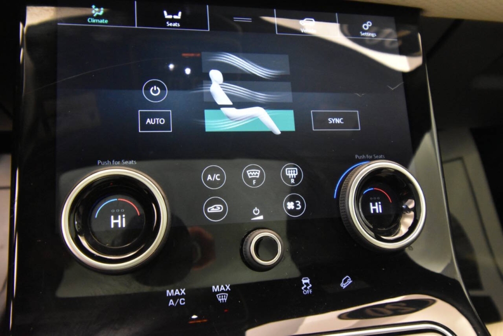 2020 Land Rover Range Rover Velar P340 S AWD 4dr SUV, White, Mileage: 92,159 - photo 19