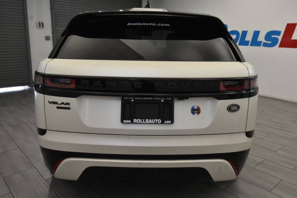 2020 Land Rover Range Rover Velar P340 S AWD 4dr SUV, White, Mileage: 92,159 - photo 3