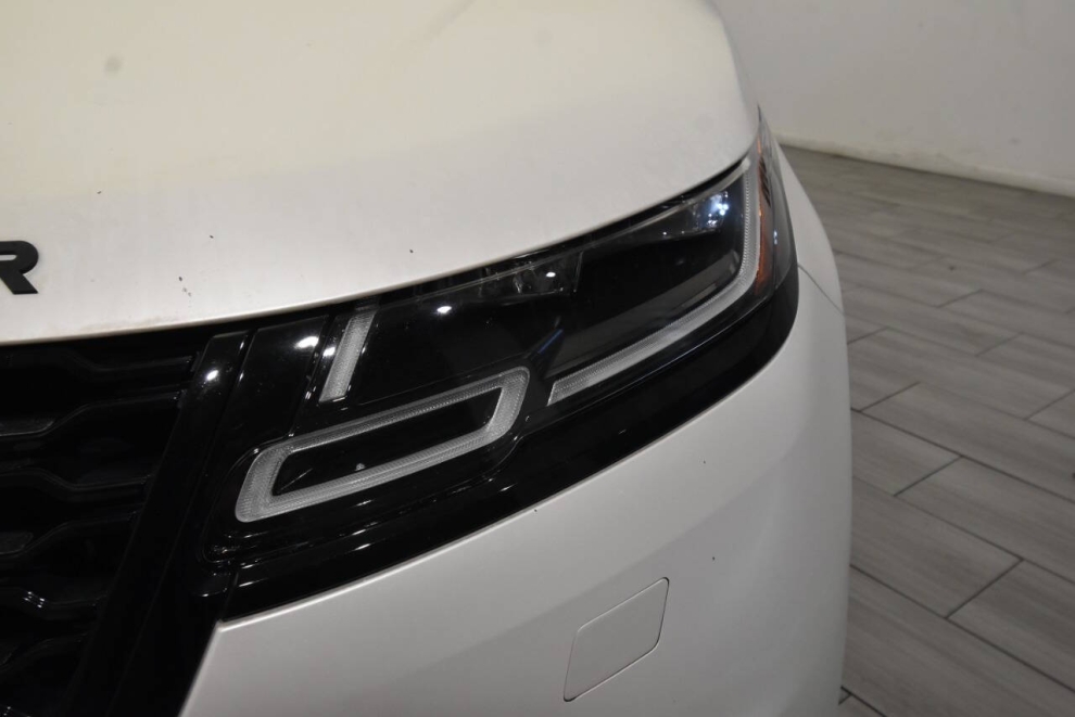 2020 Land Rover Range Rover Velar P340 S AWD 4dr SUV, White, Mileage: 92,159 - photo 8