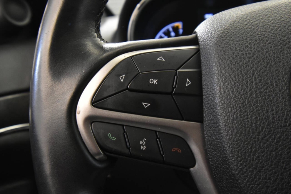 2018 Jeep Grand Cherokee Limited, Blue, Mileage: 100,609 - photo 27