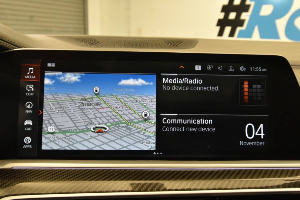 2022 BMW X6 M50i AWD 4dr Sports Activity Coupe, Black, Mileage: 63,904 - photo 21