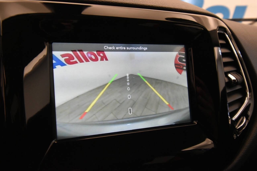 2020 Jeep Compass Altitude, Silver, Mileage: 84,018 - photo 22